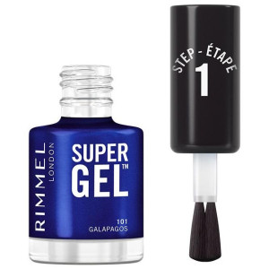 Super Gel Esmalte De Uñas 101-Galapagos 12 Ml
