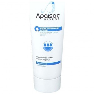 Apaisac Crema Hidratante Intensa 40 Ml
