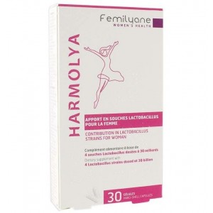 Femilyane Womens Health Harmolya (30 Grageas)