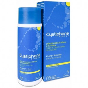 Cystiphane Champú Anticaída, 200 Ml