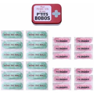 Take Care P'Titis Bobos Apósitos 24Uds