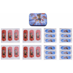 Paw Patrol Apósitos 24 U