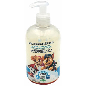 Paw Patrol Gel 3 En 1 500 Ml