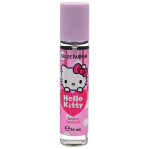 Hello Kitty Agua De Perfume Spray 24 Ml