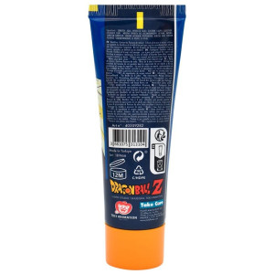 Dragonball Z Dentífrico Menta Dulce 50 Ml