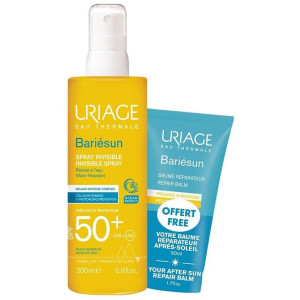 Bariésun Spray Spf50+ Lote 2 Pz