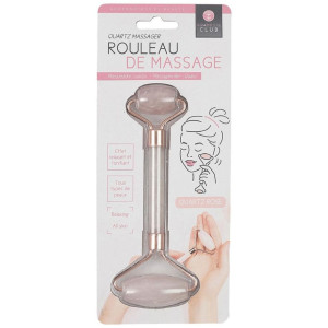 Masajeador Cutis Cuarzo Rosa 1 U