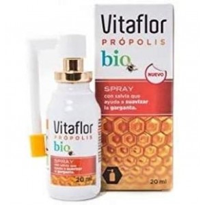 Vitaflor Propolis Bio (1 Spray 20 Ml)
