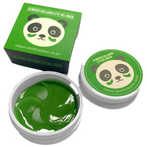 Ácido Hialurónico Parches Para El Contorno De Ojos 60 U