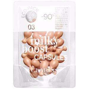 Milky Boost Maquillaje En Cápsula Recarga 30 U 3 35 Caps