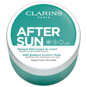 Para Después Del Sol Mascarilla Para Rostro Y Cuerpo 100 Ml