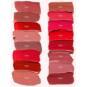 Joli Rouge Velvet Barra De Labios Recarga 795V-Chestnut 3,5 Gr