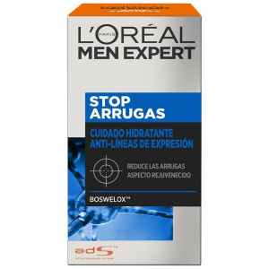 L'Oreal Men Stop Arrugas 50Ml