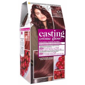 L'Oreal Casting Creme Gloss 426-Reddish Brown 3Uds