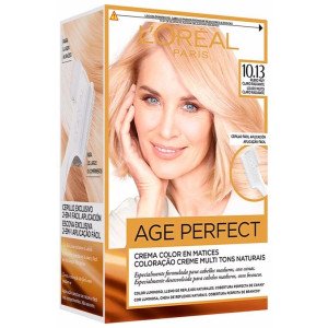 L'Oreal Set Excellence Age Perfect Hair Color 1013 Very Light Radiant Blonde