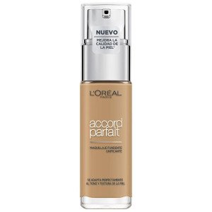Accord Parfait Foundation 6,5D/6,5W-Caramel Dore