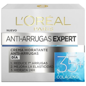 L'Oreal Anti-Arrugas Expert Colageno +35 Crema 50Ml