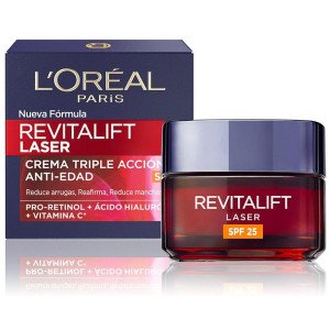 L'Oreal Revitalift Laser X3 Day Cream Spf20 50Ml