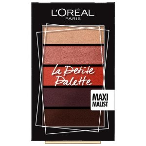 L'Oreal La Petite Palette Sombra De Ojos 01 Maximalist