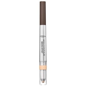L'Oreal Brow Artist Contorno De Ojos 108 Warm Brun