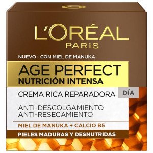 L'Oreal Age Perfect Nutricion Intensa Crema Día 50Ml