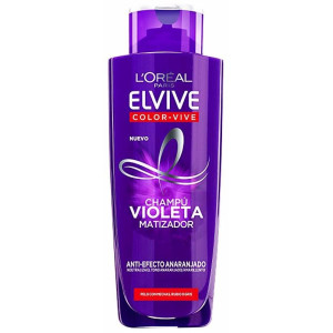 Elvive Color-Vive Violeta Champú Matizador 200 Ml