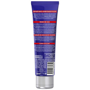 Elvive Color-Vive Violeta Mascarilla Matizadora 150 Ml