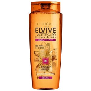 Elvive Aceite Extraordinario Champú Nutritivo 700 Ml