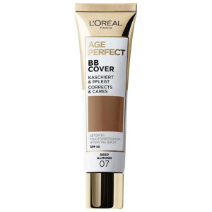 Age Perfect Bb Cover Maquillaje Liquido Spf50 07-Deep Almond 30 Ml