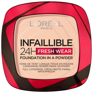 Loreal Infallible 24H Fresh Wear Foundation Compact 180 9G
