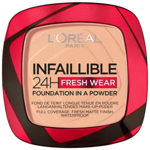 Loreal Infallible 24H Fresh Wear Foundation Compact 245 9G