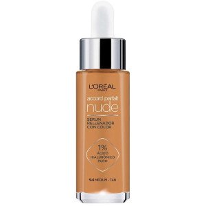 Accord Parfait Nude Sérum Con Color 5-6 30 Ml