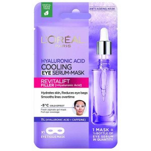 L'Oréal Revitalift Filler Ácido Hialurónico Serum Mask 11G