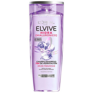 L'Oréal Elvive Hidra Hialurónico Champú 72H Hidratación 690Ml