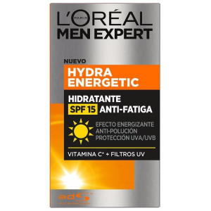 L'Oréal Men Expert Hydra Energetic Anti-Fatigue Moisturizer Spf15 50Ml