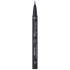 L'Oréal Infaillible Grip 36H Micro-Fine Eyeliner 01 Obsedian 4G