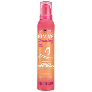 L'Oréal Elvive Dream Long Espuma Ondas Definidas 680Ml