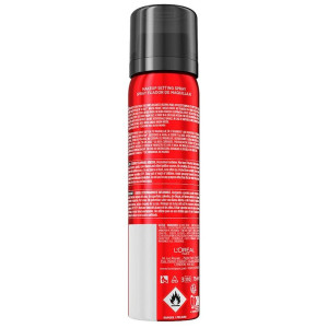L'Oréal Infallible 3 Second Setting Spray 75Ml
