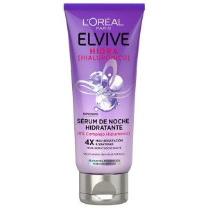 L'Oreal Elvive Hyaluronic Hair Moisturizing Night Serum 200Ml
