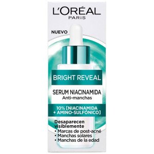 Bright Reveal Niacinamida Sérum Para Manchas Oscuras 30 Ml