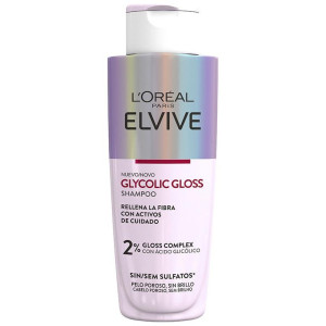 L'Oréal Elvive Glycolic Gloss Shampoo 200Ml