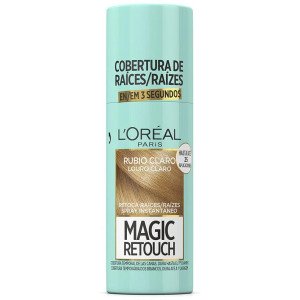 L'Oréal Magic Retouch Nro 5 Rubio Claro Spray 75Ml