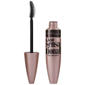 Lash Sensational Full Fan Effect Mascara Intense Black 9,5 Ml