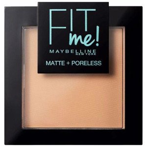 Maybelline Fit Me Polvos Compactos 220 Natural Beige