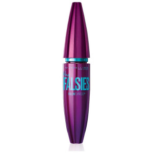 Maybelline The Falsies Mascara De Pestañas 01 Black Drama