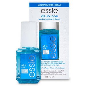 L'Oreal All-In-One Base Y Top Coat Fortalecedor 13,5Ml