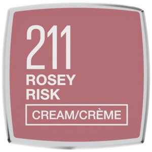 Maybelline Barra Labial Sensational N211 - Rosey Risk 4.2G