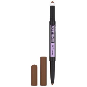 Maybelline Express Brow Satin Duo 02 Medium Brown 1Ud