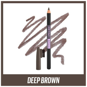 Maybelline Express Brow Eyebrow Pencil N05 Depp Brown 43G