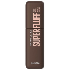 Superfluff Mascara Para Cejas 260-Deep Brown 5 Ml